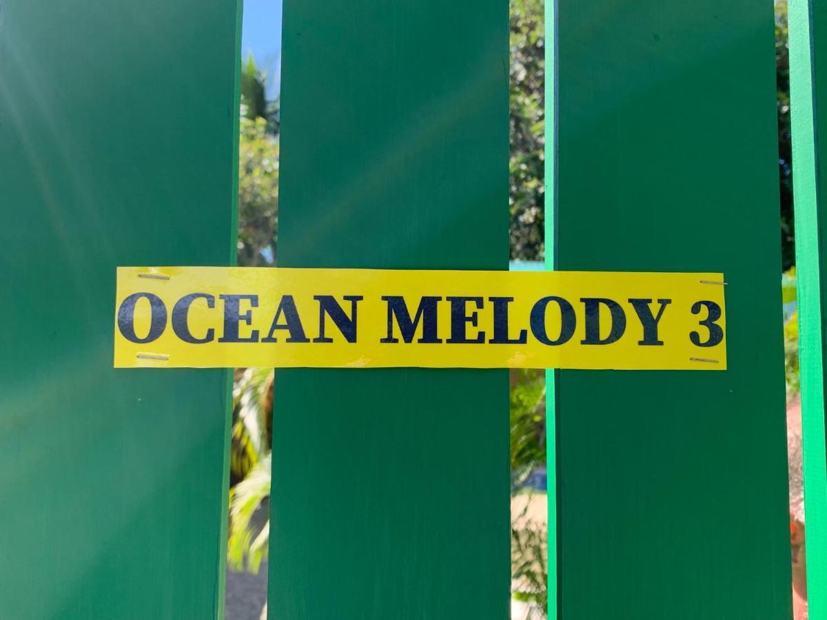 Willa Ocean Melody 3 Uvita Zewnętrze zdjęcie